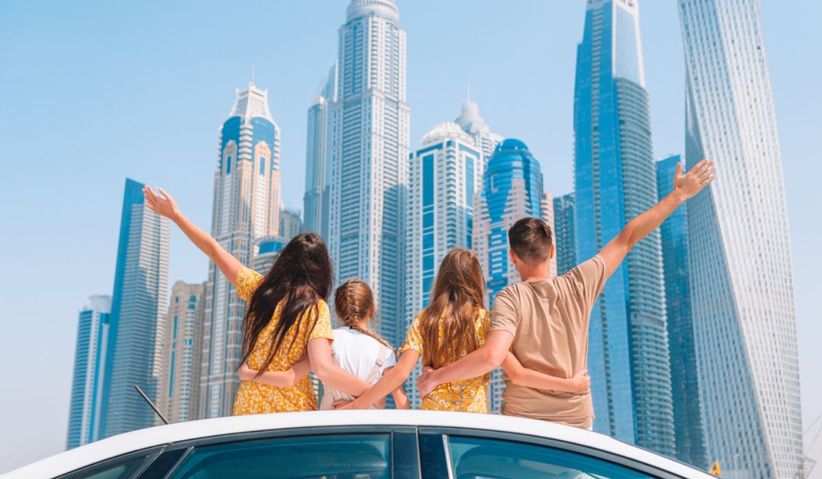 9 Best Places in Dubai To Visit With Family & Friends