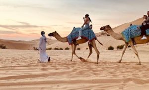6 Unforgettable Family Experiences in Abu Dhabi