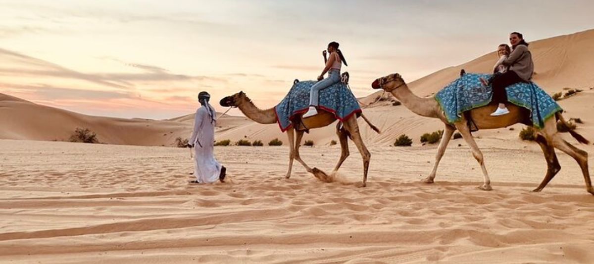 6 Unforgettable Family Experiences in Abu Dhabi