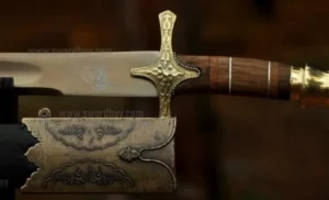 The Zulfikar Sword: History, Importance, Heritage and Manufacture