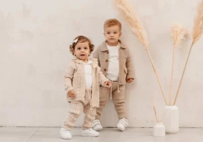 Popular Children’s Clothing Styles in the Middle East: What Wholesalers are Buying in 2025