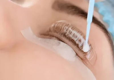 All About the Lash Lift Service