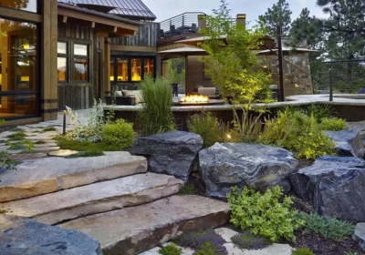 Trends In Rock Garden Design: Embrace The Charm of Minimalist Landscaping